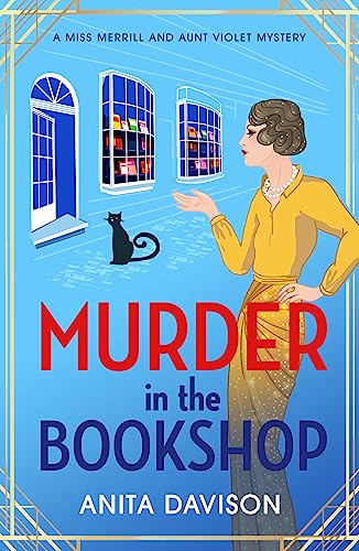 Murder in the Bookshop