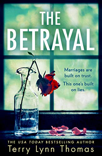 The Betrayal - Thriller Book