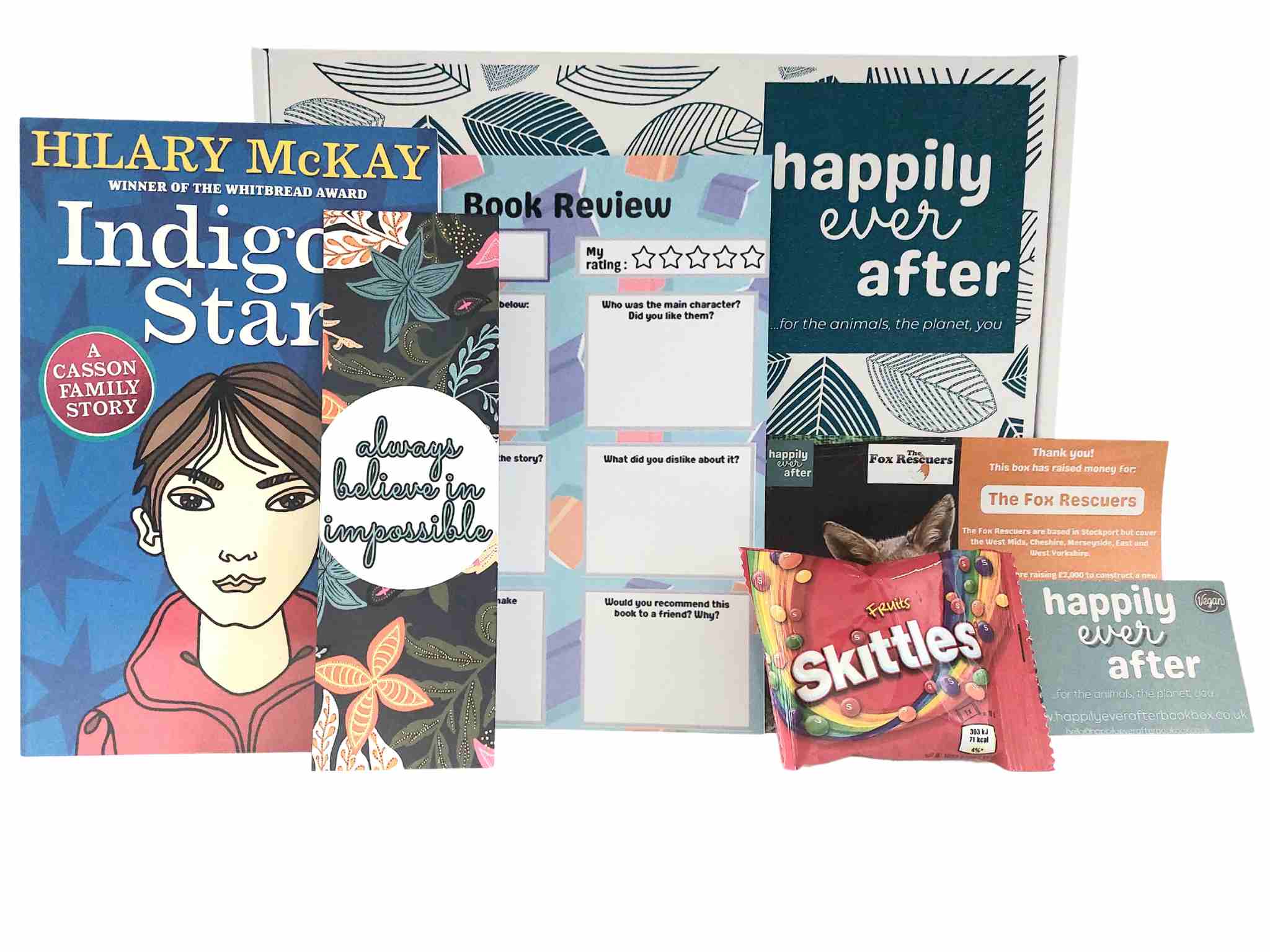 Children's Book Subscription Box