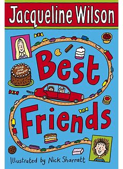 Best Friends by Jacqueline Wilson
