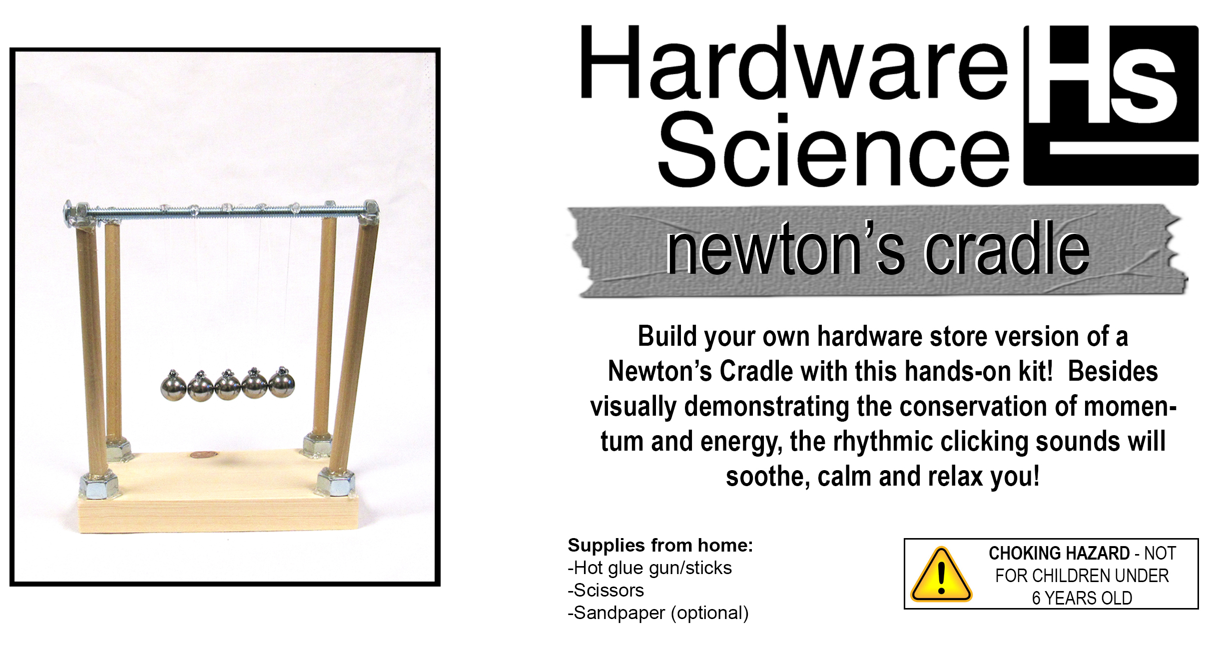 Retailer Catalog Hardware Science