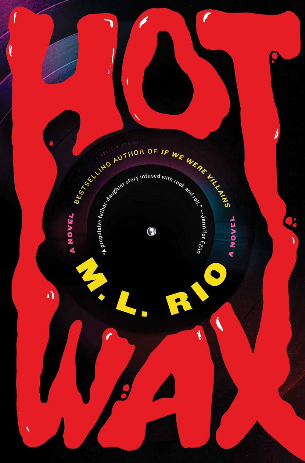 Hot Wax