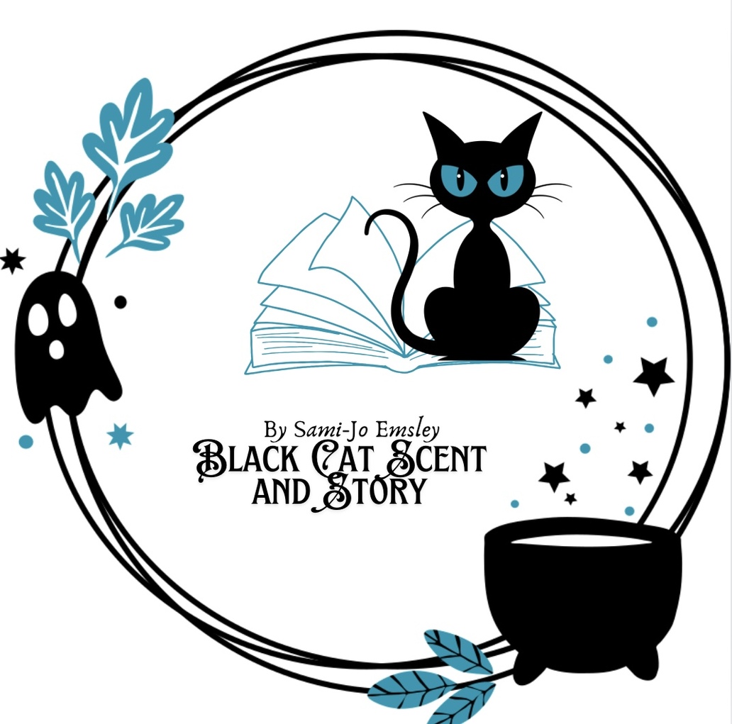 Black Cat Scent & Story