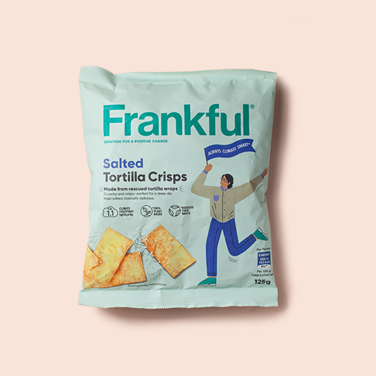 FRANKFUL | Tortilla chips