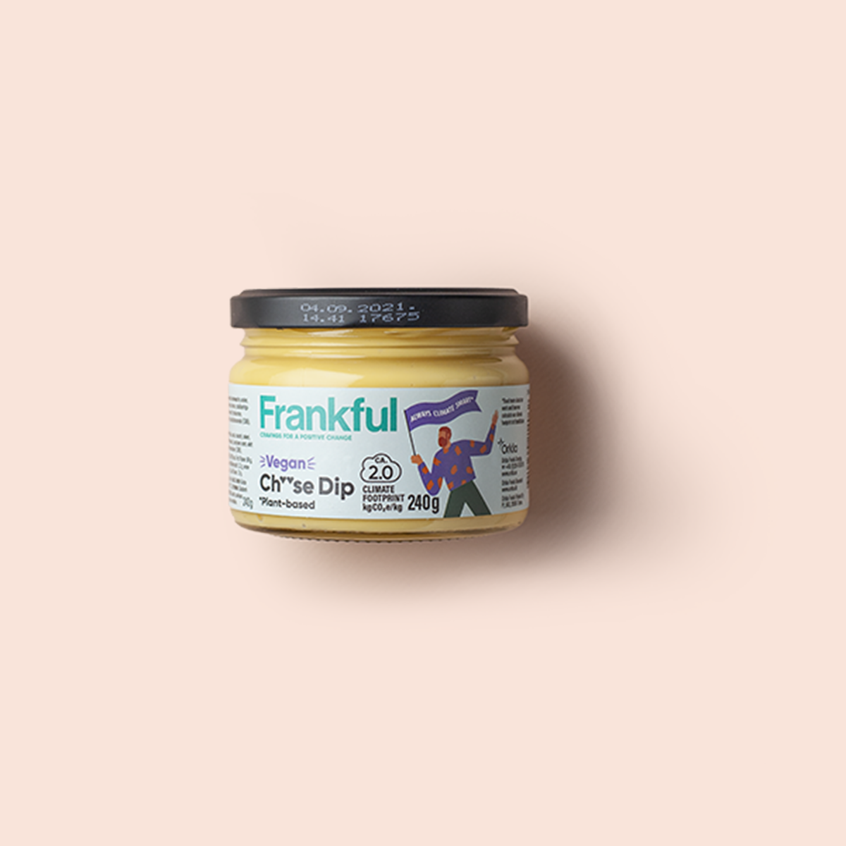 FRANKFUL | Cheese dip