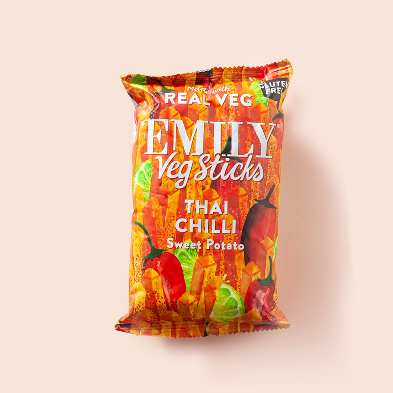 Emily’s Snacks | Thai chilli