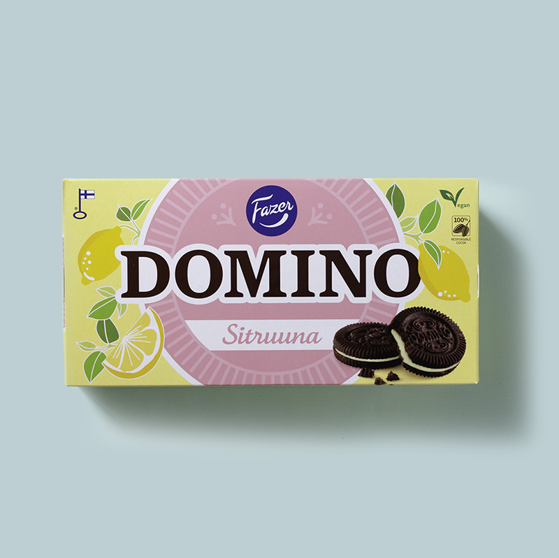Domino | Sitruuna