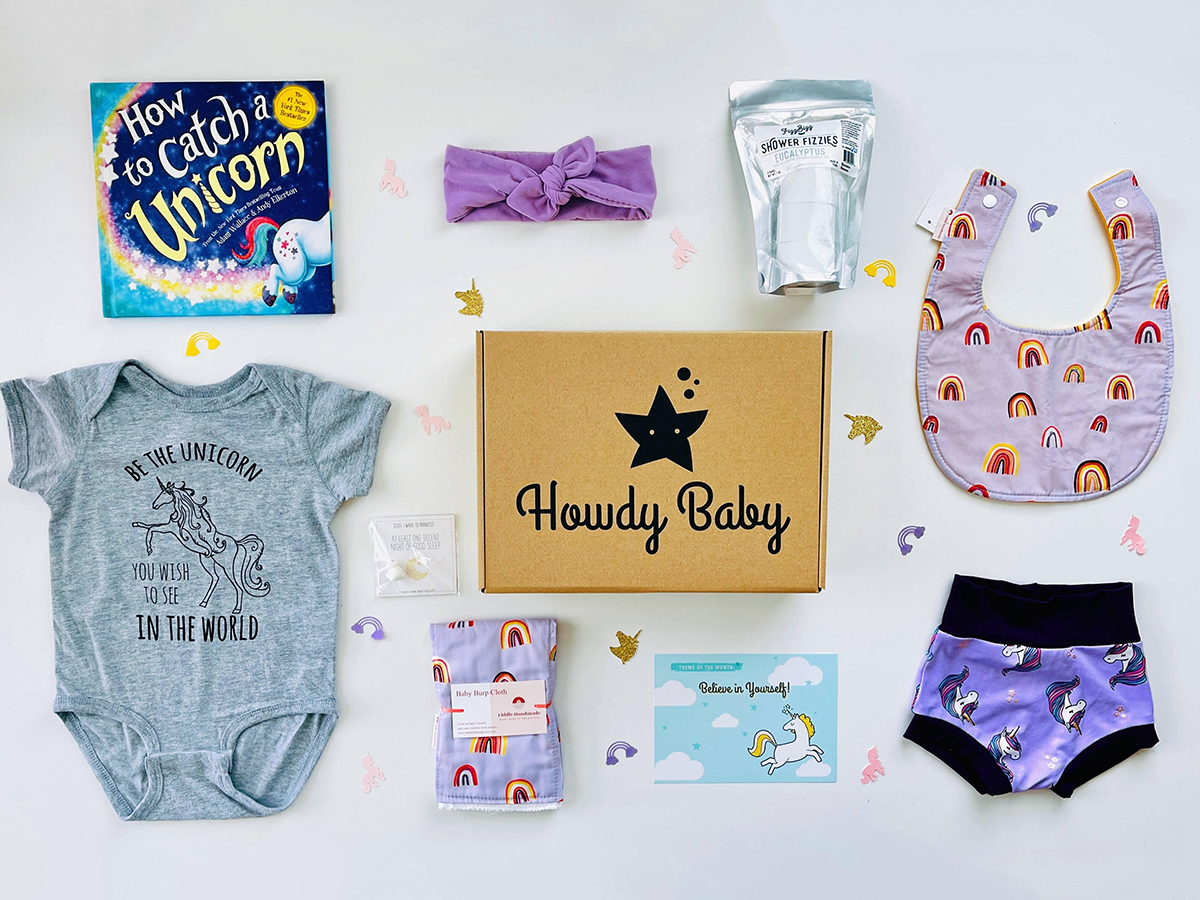 NICU Friendly Gift Box – Itty Bitty Baby Boutique