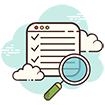 choose a subscription box plan icon choose a subscription box plan