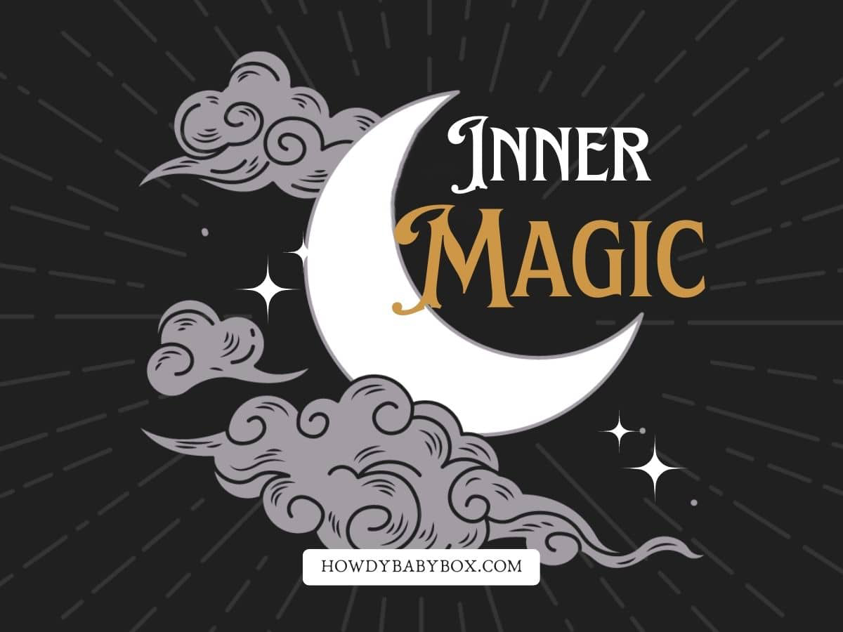 💫 Inner Magic 💫 Theme - October 2022