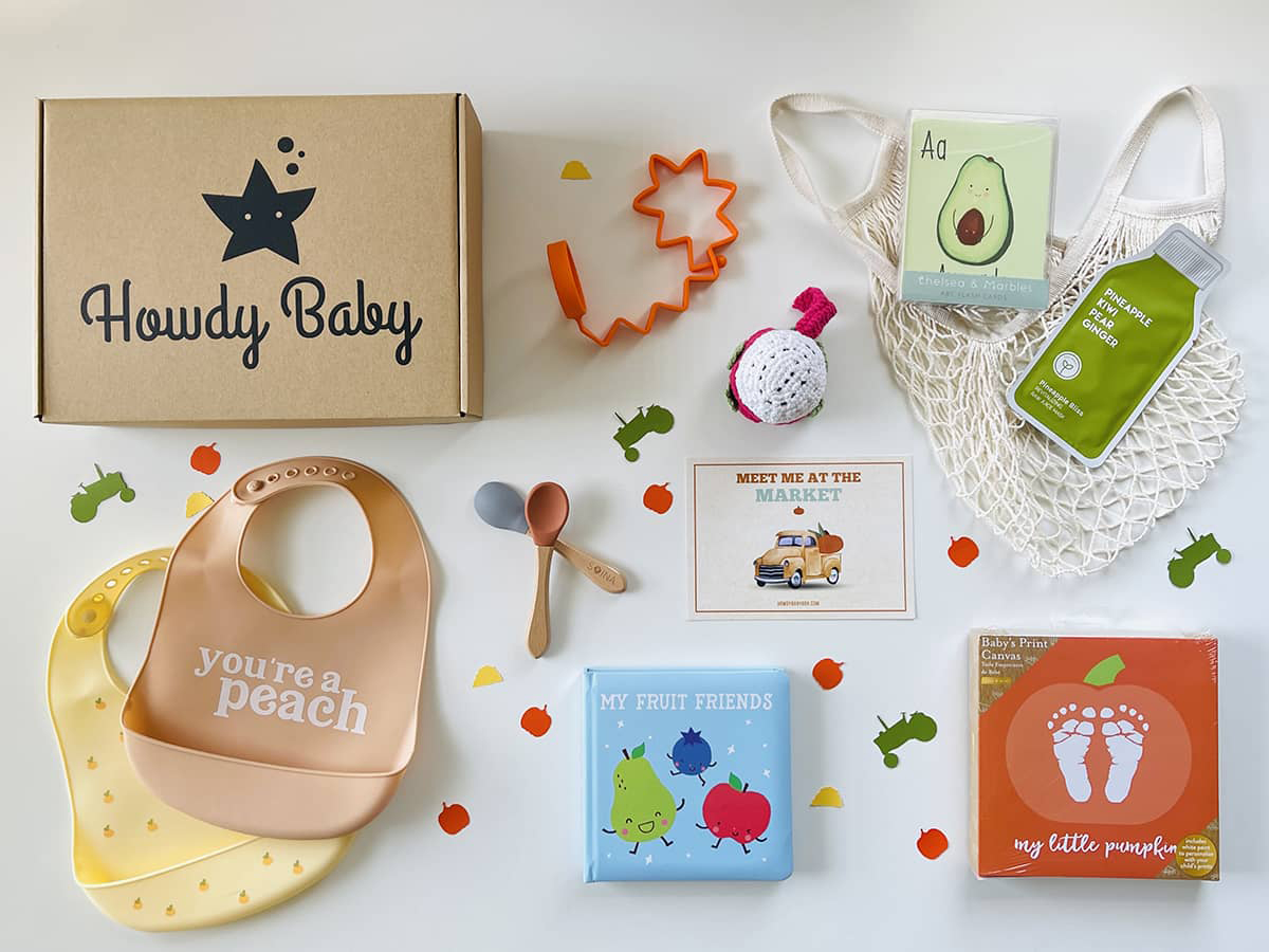 Howdy Baby Unboxing - September 2022 👩‍🌾