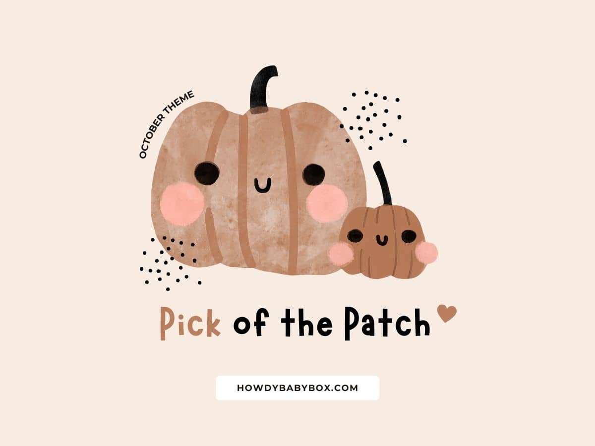 🎃🍁 Pick Of The Patch 🎃🍁 Theme - October 2024