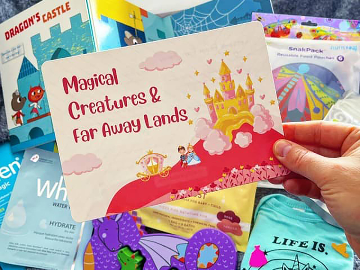 Howdy Baby Unboxing - March 2023 ✨