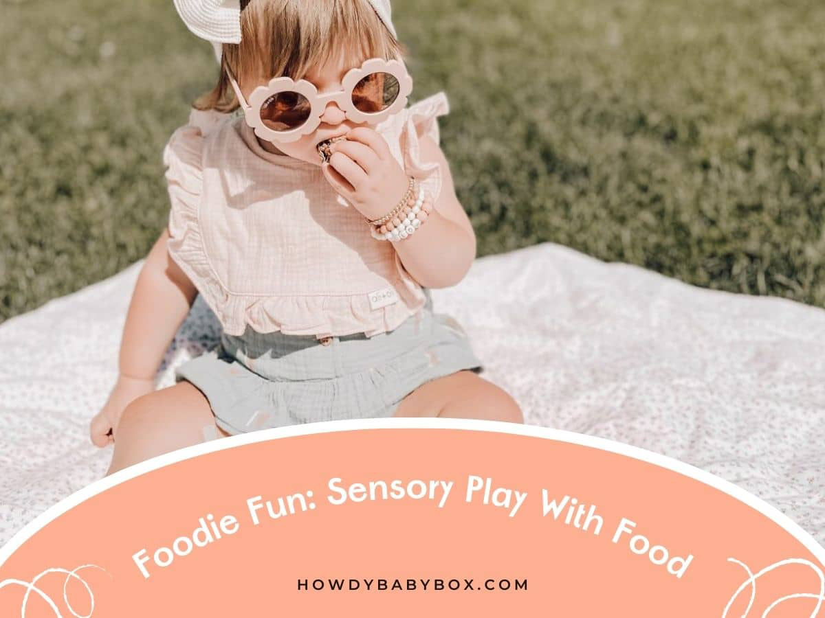 Foodie Fun: Sensory Play With Food | Sensory 101