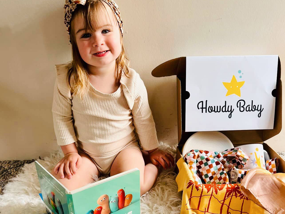 Howdy Baby Unboxing - May 2023 ☮️