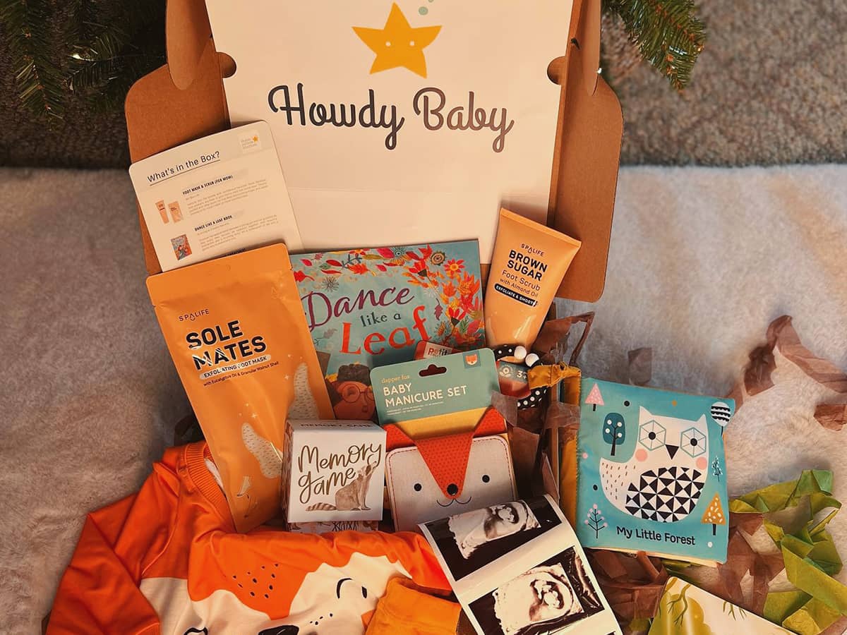 Howdy Baby Unboxing - November 2023 🦌