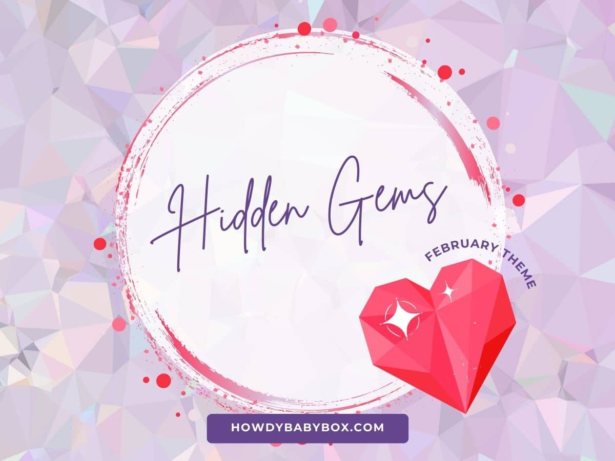 💎 Hidden Gems 💎 Theme - February 2024