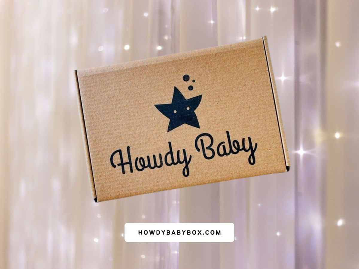 Howdy Kids Unboxing — December 2023 ❄️