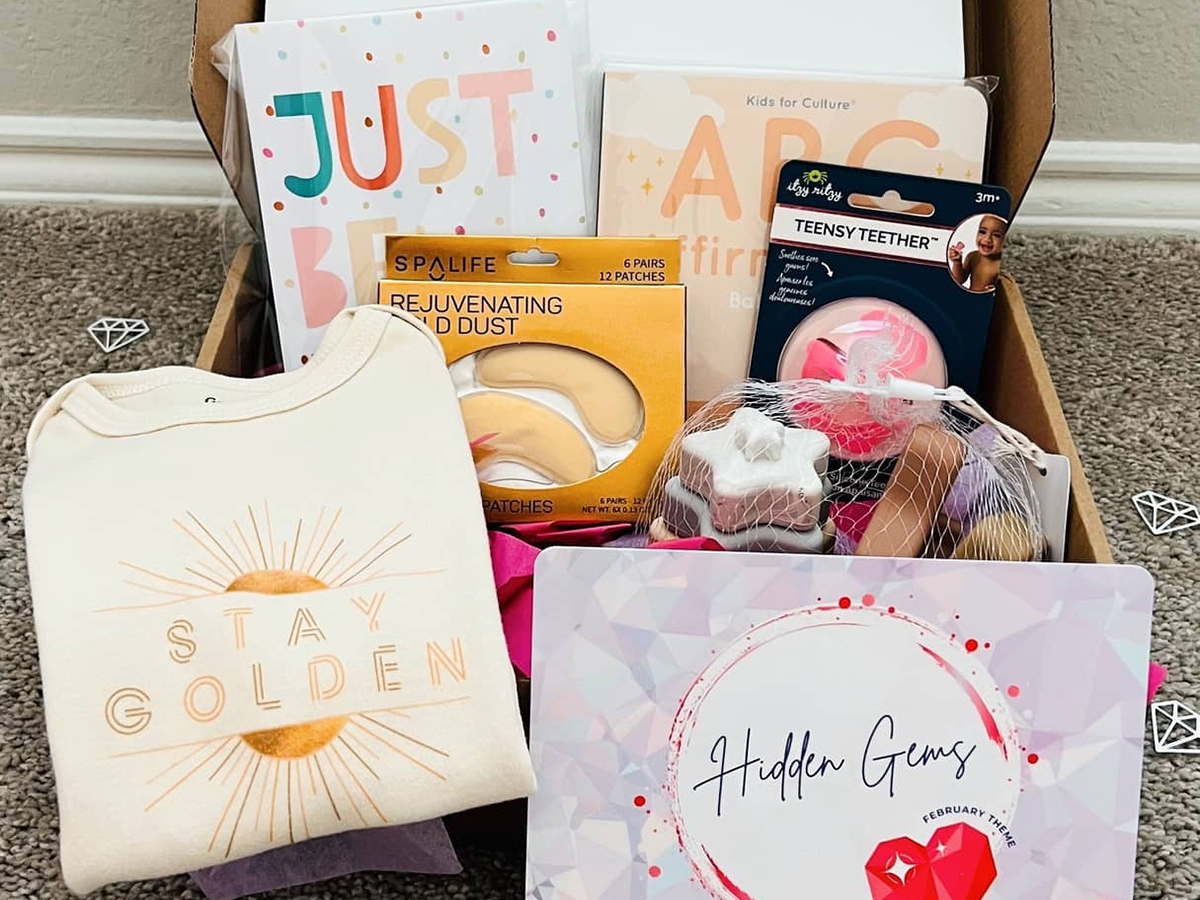 Howdy Baby Unboxing - February 2024 💎