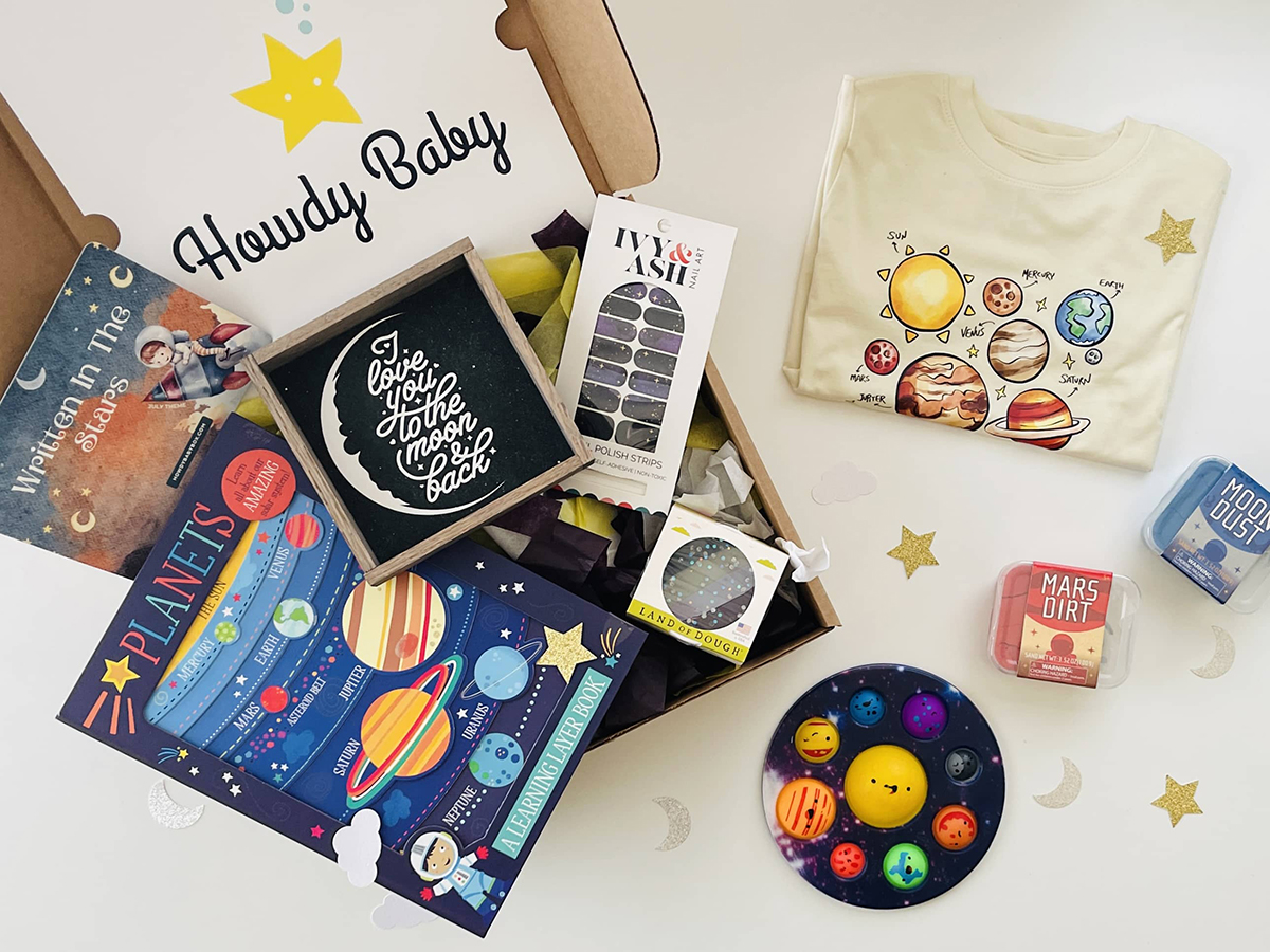 Howdy Kids Unboxing - July 2024 🌟