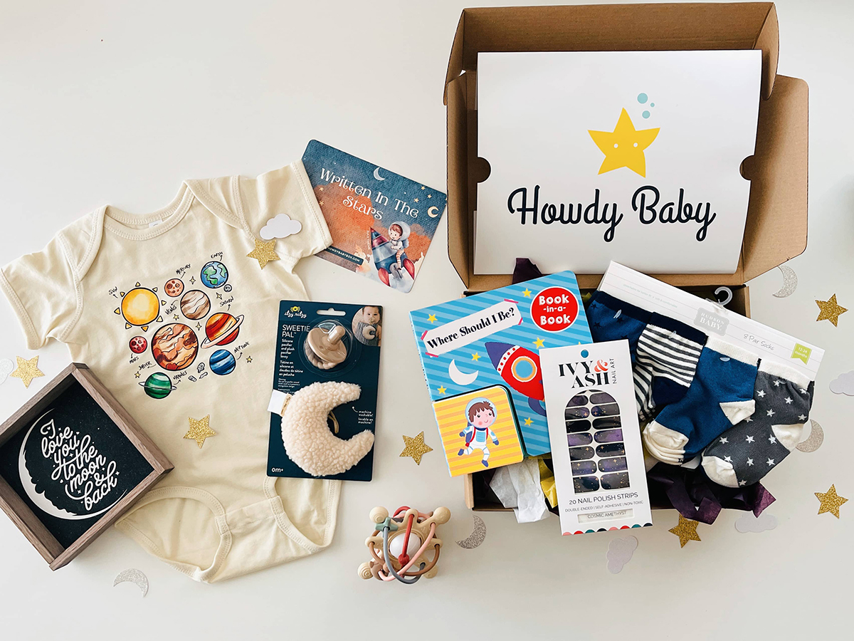 Howdy Baby Unboxing - July 2024 🌟