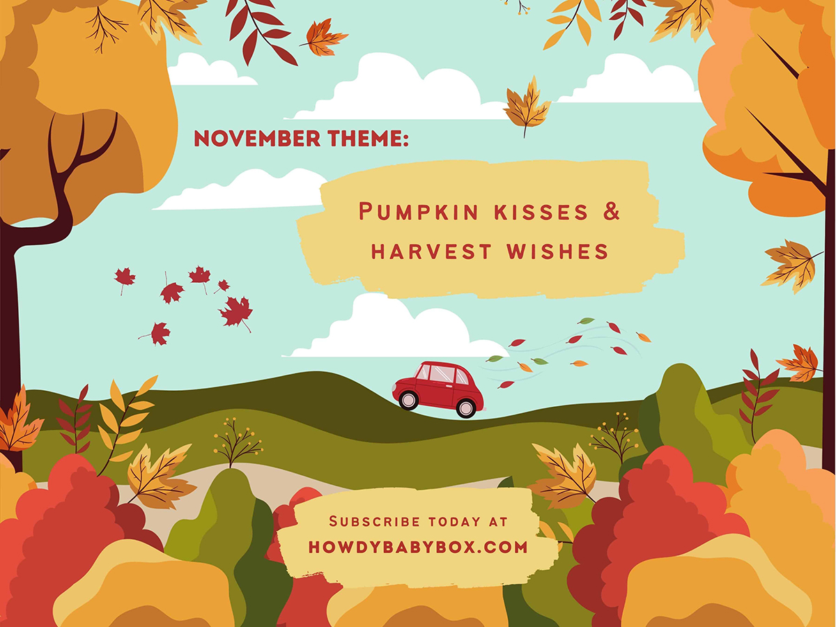 🍂Pumpkin Kisses & Harvest Wishes🍂 Theme - November 2021