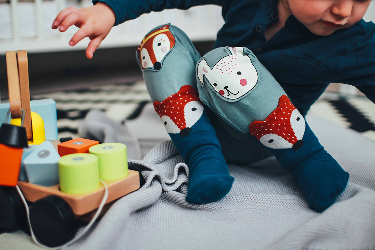 5 Ways To Encourage Baby To Play Independently