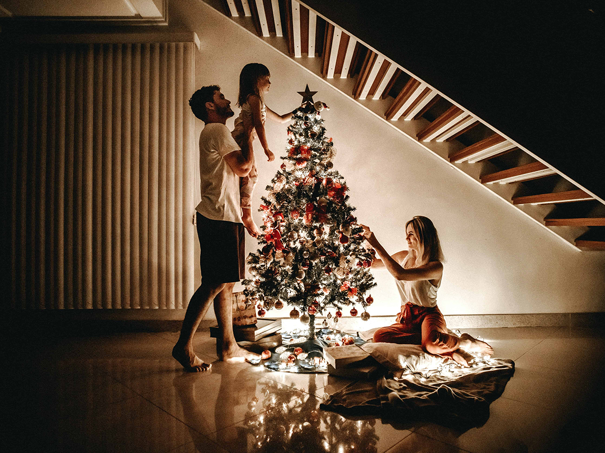 5 Ways To Manage Holiday Stress This Season