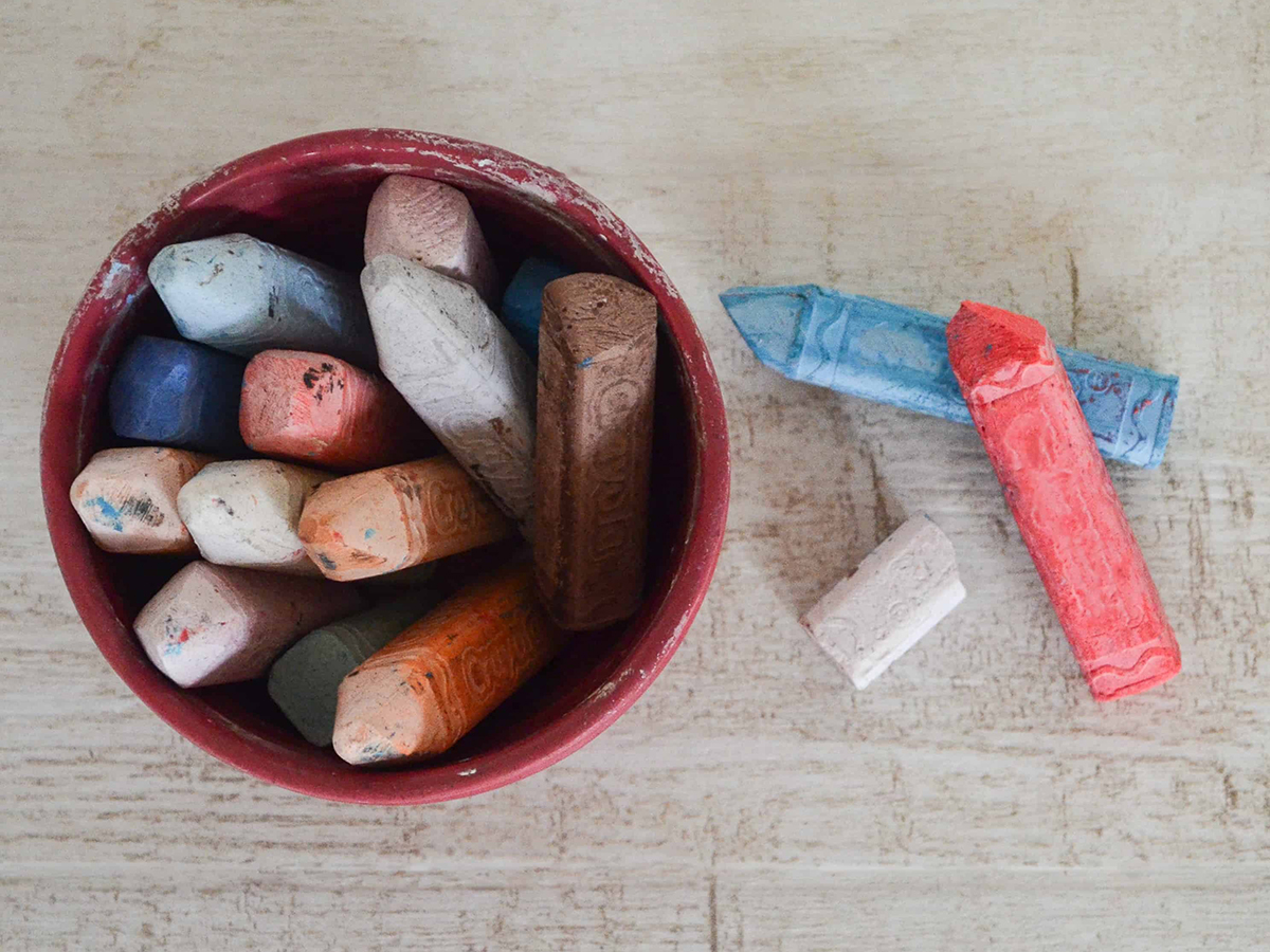 15 Creative Games to Play With Sidewalk Chalk