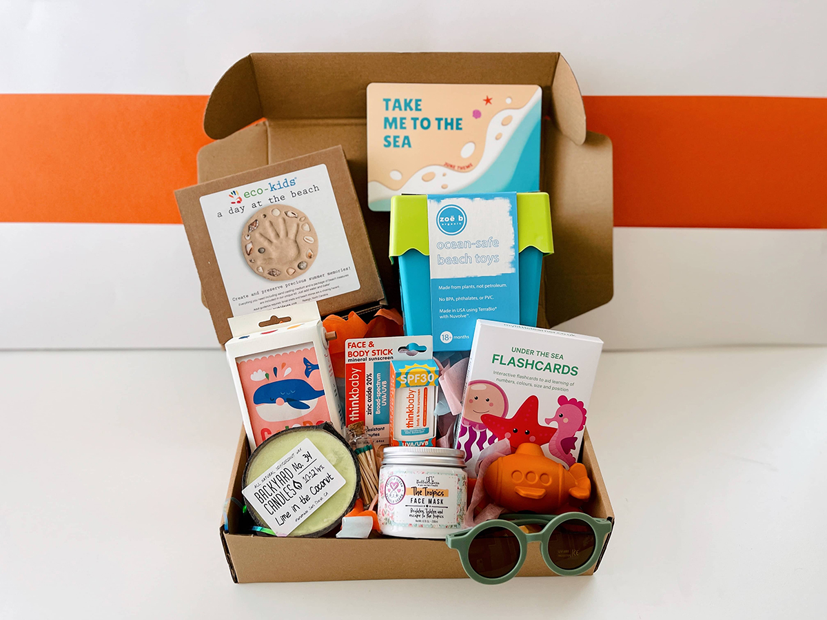 Howdy Kids Unboxing - June 2022 ๐