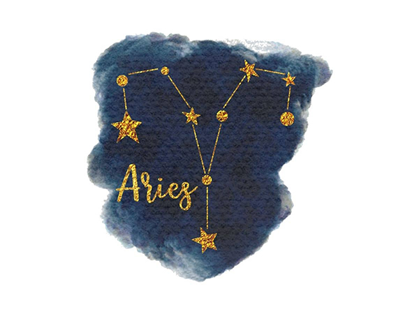 Aries star sign