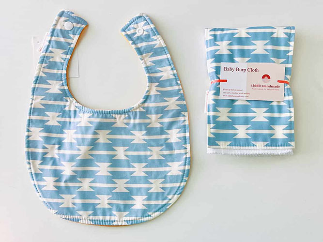 baby bibs for drooling