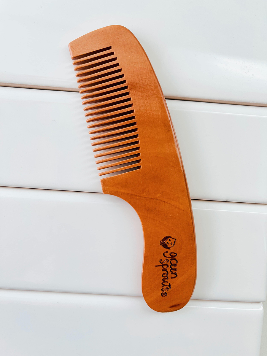 baby comb