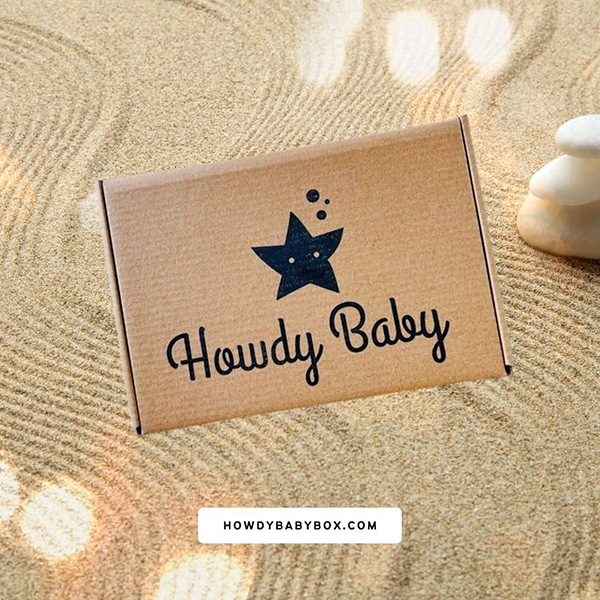 Howdy Baby mommy and me gift boxes January 2024