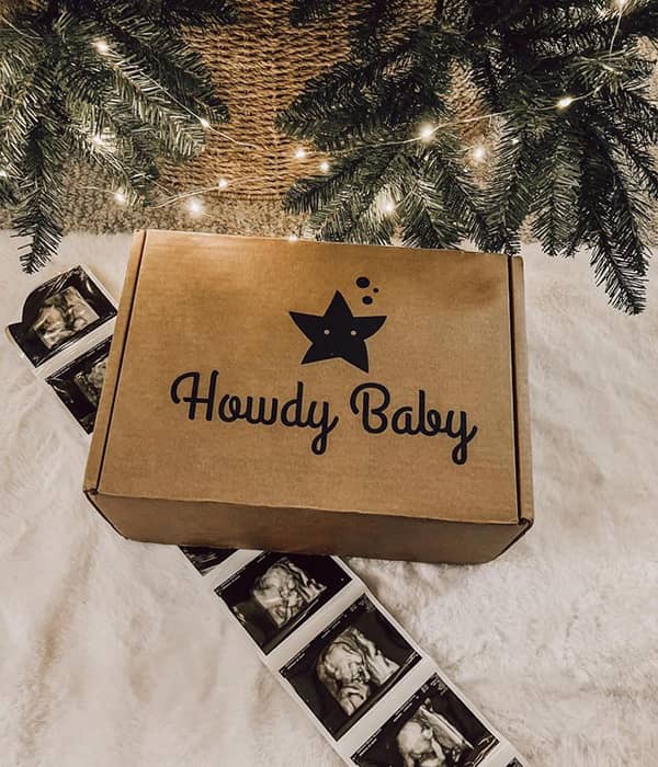 Howdy Baby monthly mommy and me subscription box