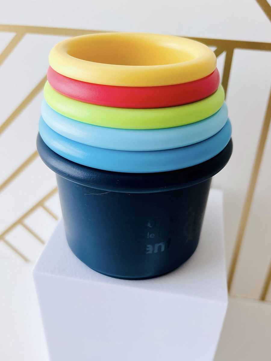 baby stacker cup set