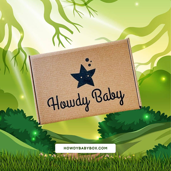 Howdy Baby subscription box November 2023 theme teaser