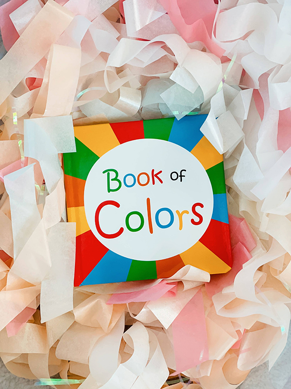 book of colors