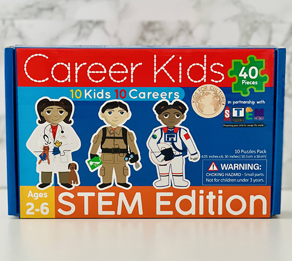 career kids stem edition