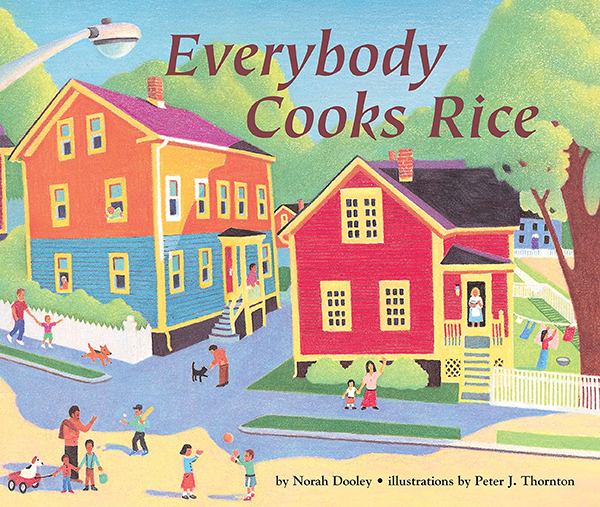 children's books about cultural diversity