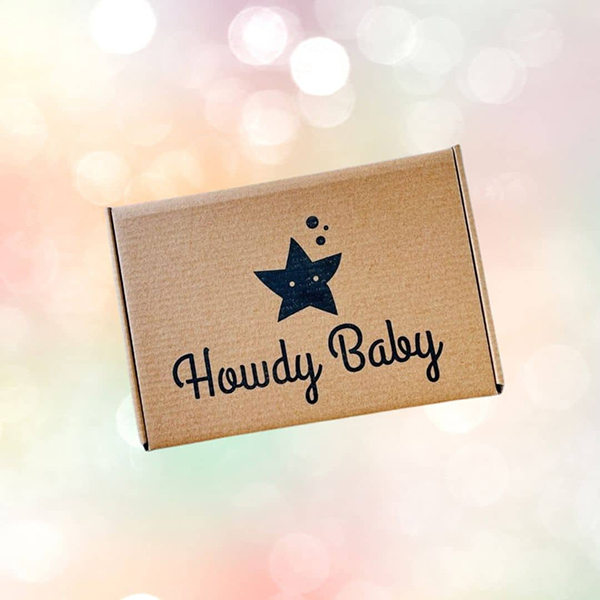 Howdy Baby and Howdy Kids children's monthly subscription box