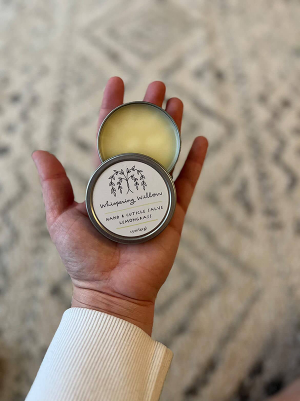 all natural cuticle salve