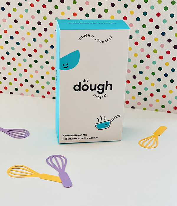 make your own play dough kit for kids