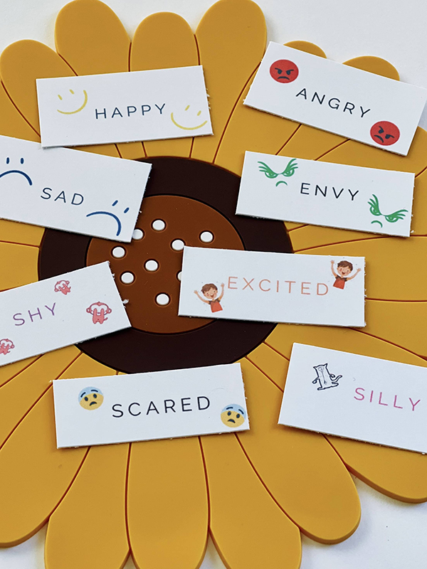 emotion cards