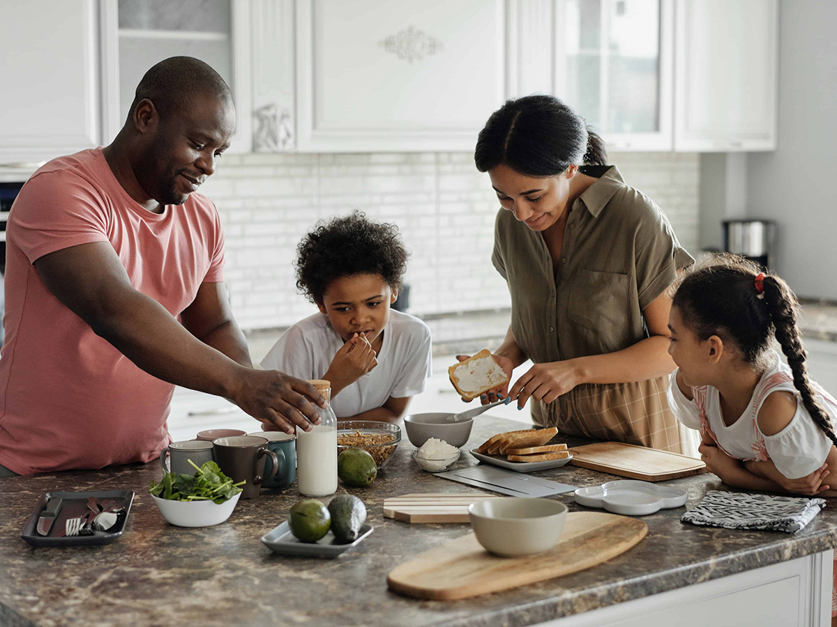 family mindfulness activities