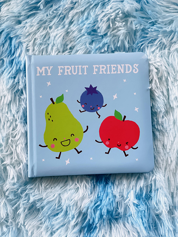 fruit book for preschoolers