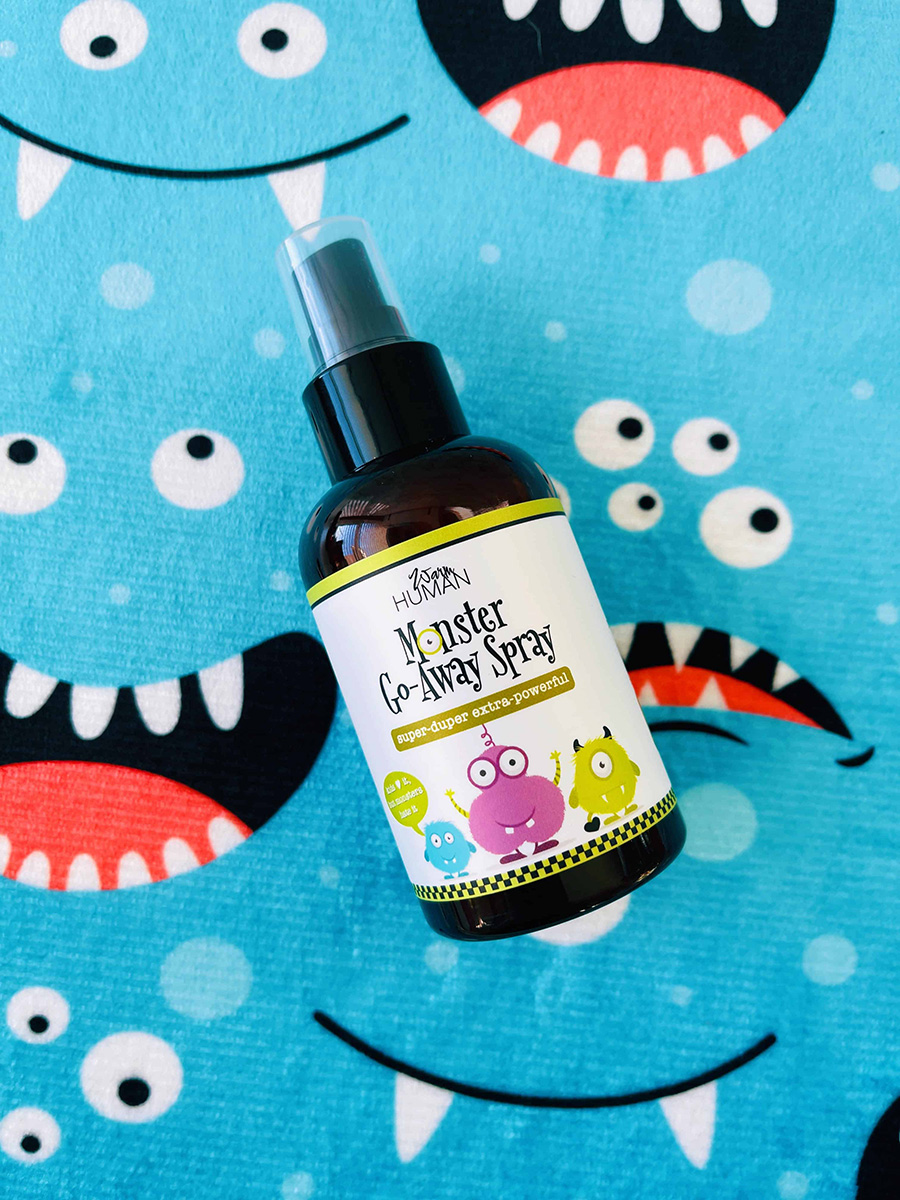 go away monster spray for kids