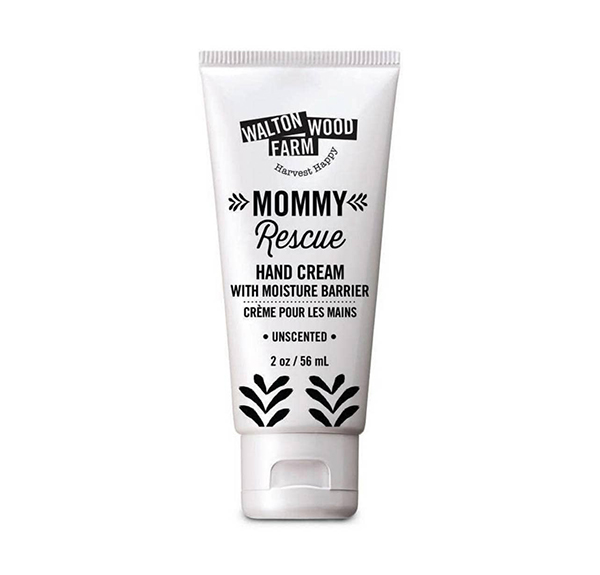 organic hand cream