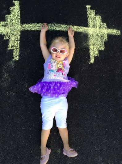 Ideas for Sidewalk Chalk Art - 50 Easy Kids Projects