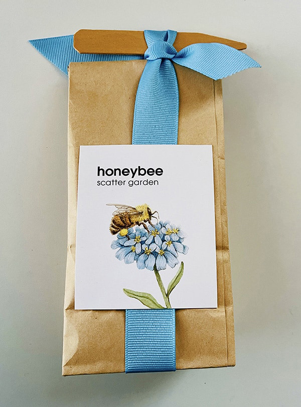 honey bee garden hands on activity kit